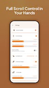برنامه‌نما Auto Screen Scroll عکس از صفحه