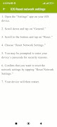 Any Device Network Reset Guide screenshot 2