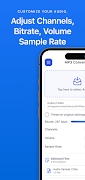 MP3 Converter - Video & Audio स्क्रीनशॉट 2