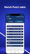Cricket Live Plus 截图 5