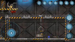 Trashbot: Robots Constructor ภาพหน้าจอ 3