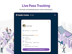 برنامه‌نما Orah Checkpoint - Day عکس از صفحه