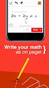 Math Solver Ekran Görüntüsü 2