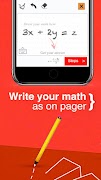 Math Solver Ekran Görüntüsü 2