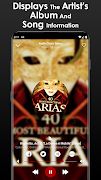 Opera Music screenshot 2