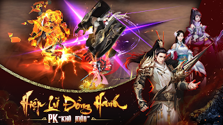 Phong Lăng Thiên Hạ screenshot 3