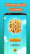 پوستر CubeGotMoves