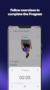PhysiApp® скриншот 2
