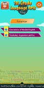 1st Grade Language Arts screenshot 1