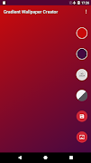 Gradient Wallpaper Creator - c ภาพหน้าจอ 5