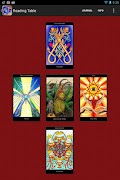 4 Schermata Rosetta Tarot