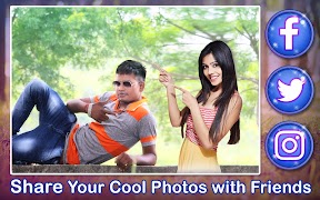 Bạn Gái Nhãn Dán Cho Hình Ảnh 👩 Chỉnh Sửa Ảnh ảnh chụp màn hình 7