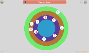 Vision therapy: Exercices 스크린샷 2