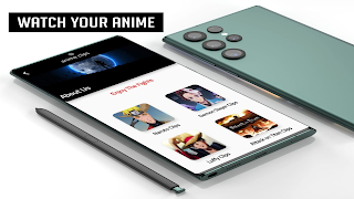 Poster anime clips