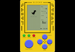GameBoy Games - Brick Break تصوير الشاشة 7