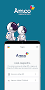 Amco Pay poster