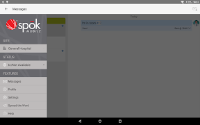 Spok Mobile 截图 4