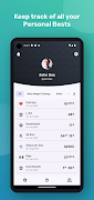 Personal Best - Record Tracker โปสเตอร์