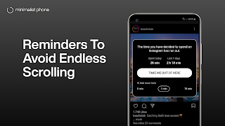 minimalist phone® - Launcher 截图 2