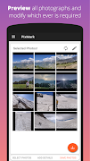 برنامه‌نما PixMark عکس از صفحه