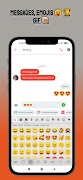 iMessage Color syot layar 2