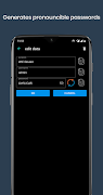 pengelola kata sandi sederhana screenshot 3