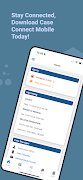 برنامه‌نما Case Connect Mobile عکس از صفحه