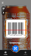 QR & Barcode Scanner: QR App স্ক্রিনশট 1