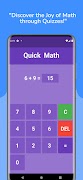 Quick Math capture d'écran 3