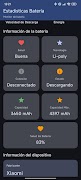 Battery Stats screenshot 2