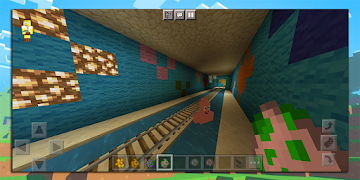 Bikini Bottom Minecraft ảnh chụp màn hình 3