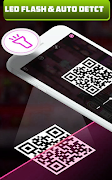 Escáner Qrcode y Barcode: escáner de documentos captura de pantalla 2