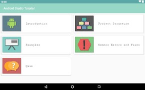 Android Studio Tutorial 截圖 6