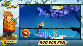 Tiger Rush screenshot 6