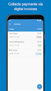 Firstep POS screenshot 1