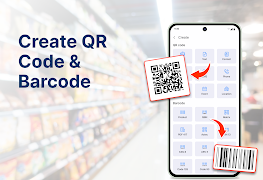 QR Code & Barcode Scanner screenshot 2
