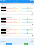 Case Interview Timer 截图 3