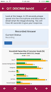 PTE ACADEMIC  PRACTICE TEST -  screenshot 3