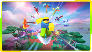 Weapon Fighting Sim Roblox Map اسکرین شاٹ 3