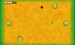 Always Hungry Caterpillar screenshot 1