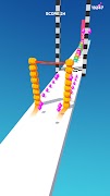 Barrel Roller - Stack Runner 스크린샷 2