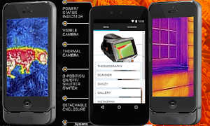 Thermography Ekran Görüntüsü 3