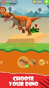 Dinosaur attack simulator 3D screenshot 7