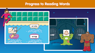 Phonics Hero: Learn to Read スクリーンショット 5