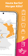 HandyTicket Deutschland screenshot 1