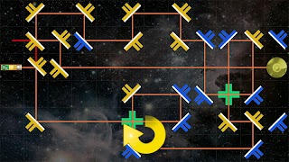 Laser Reflections screenshot 2