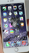 Broken Screen Prank ảnh chụp màn hình 1