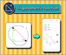 Trigonometry (ตรีโกณมิติ) โปสเตอร์