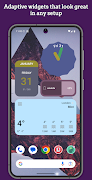 Android Widgets (Material U) screenshot 6