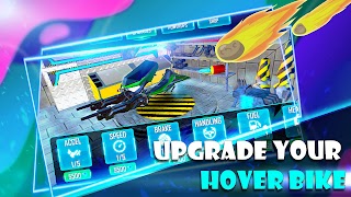 Hover Blaster: Hovercraft Comb 스크린샷 6